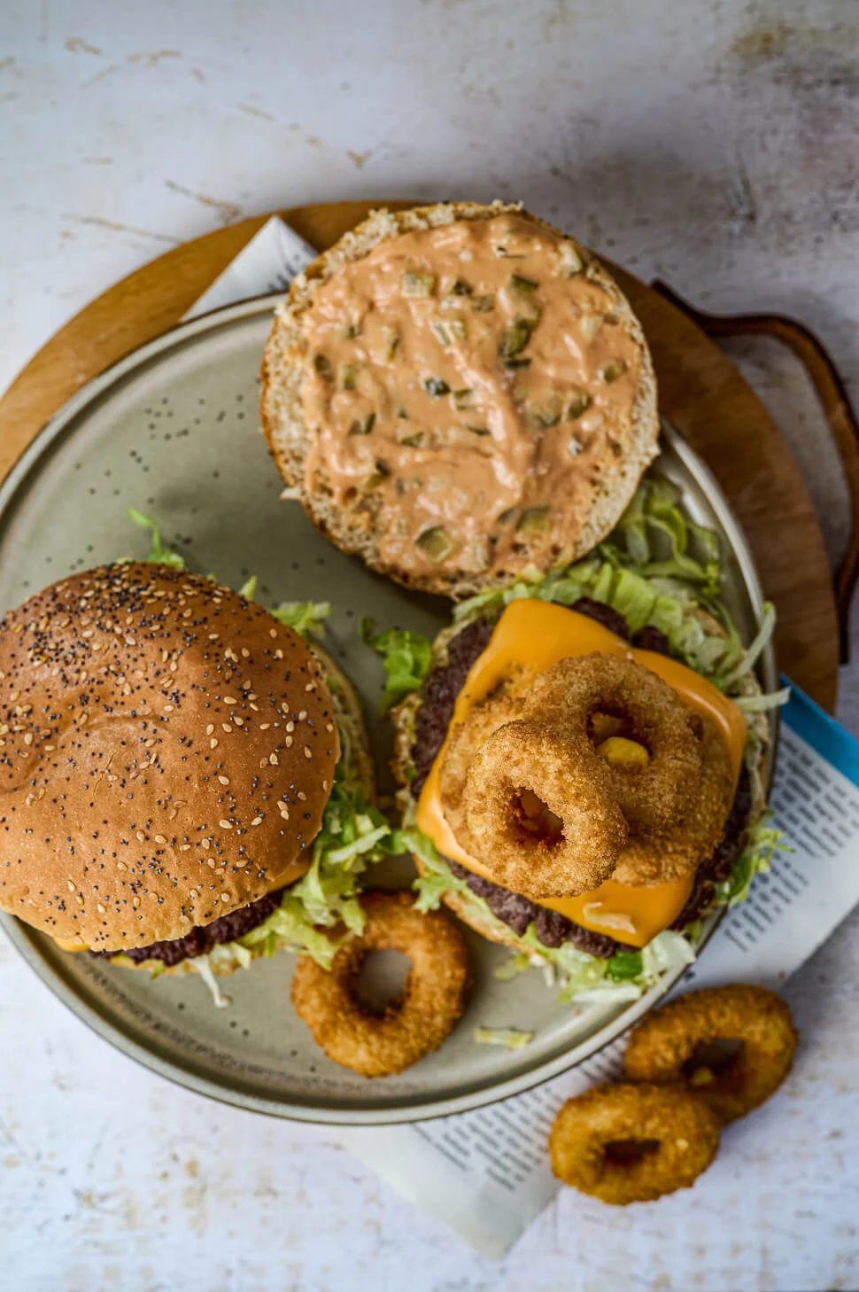 hamburgersaus