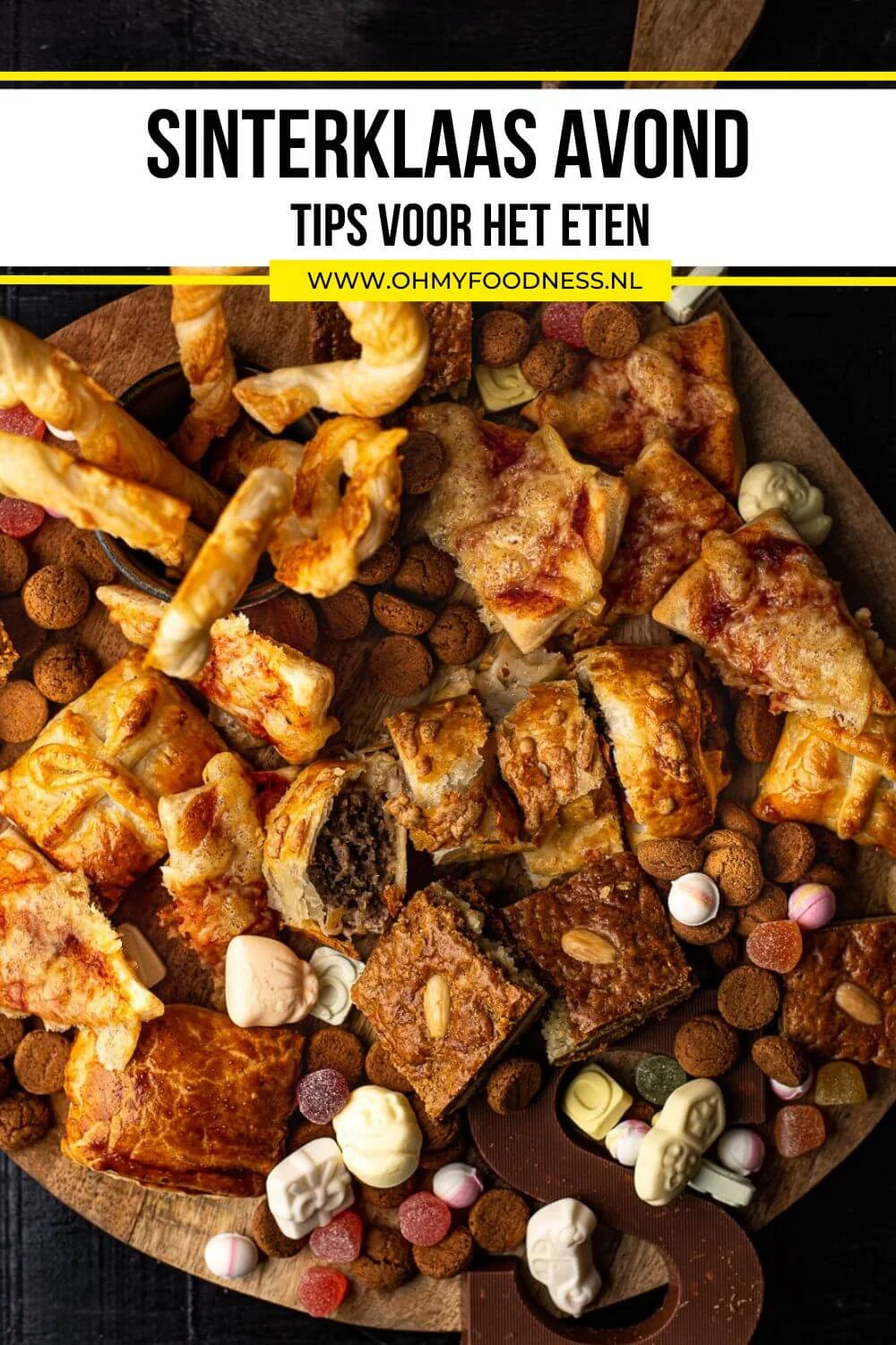 Sinterklaasavond eten - 10 tips! 4 sinterklaasavond eten