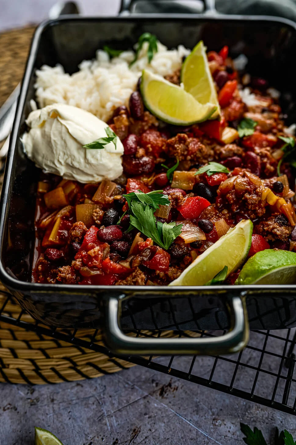 Chili con carne zonder pakje 2 chili con carne zonder pakje