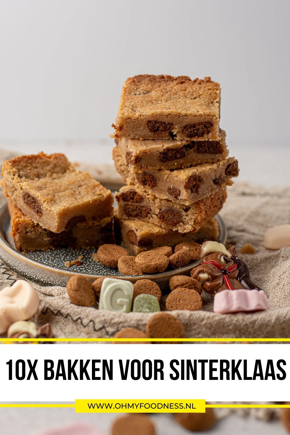 10x bakken voor Sinterklaas 5 bakken voor sinterklaas