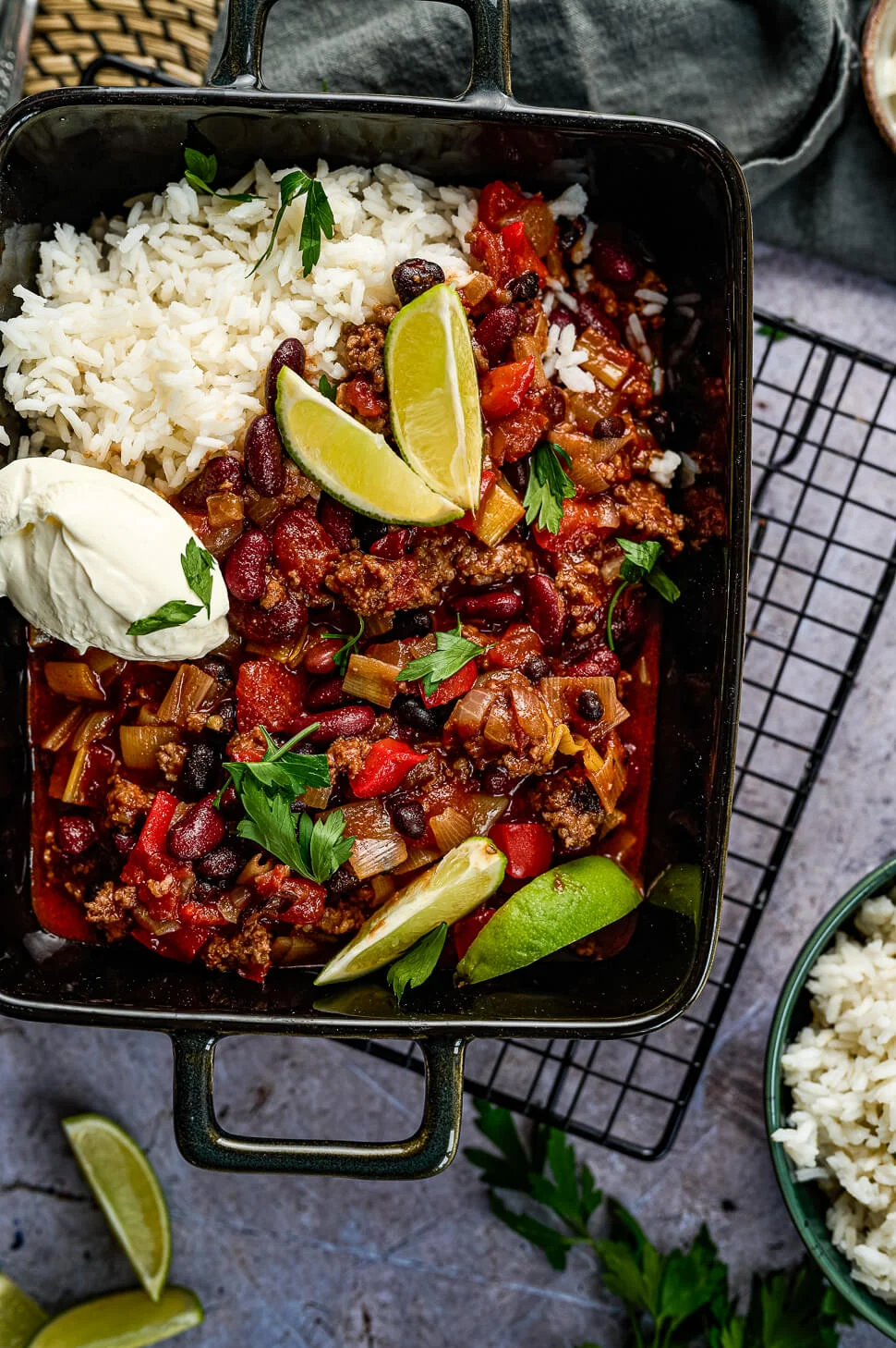 Chili con carne zonder pakje 6 chili con carne