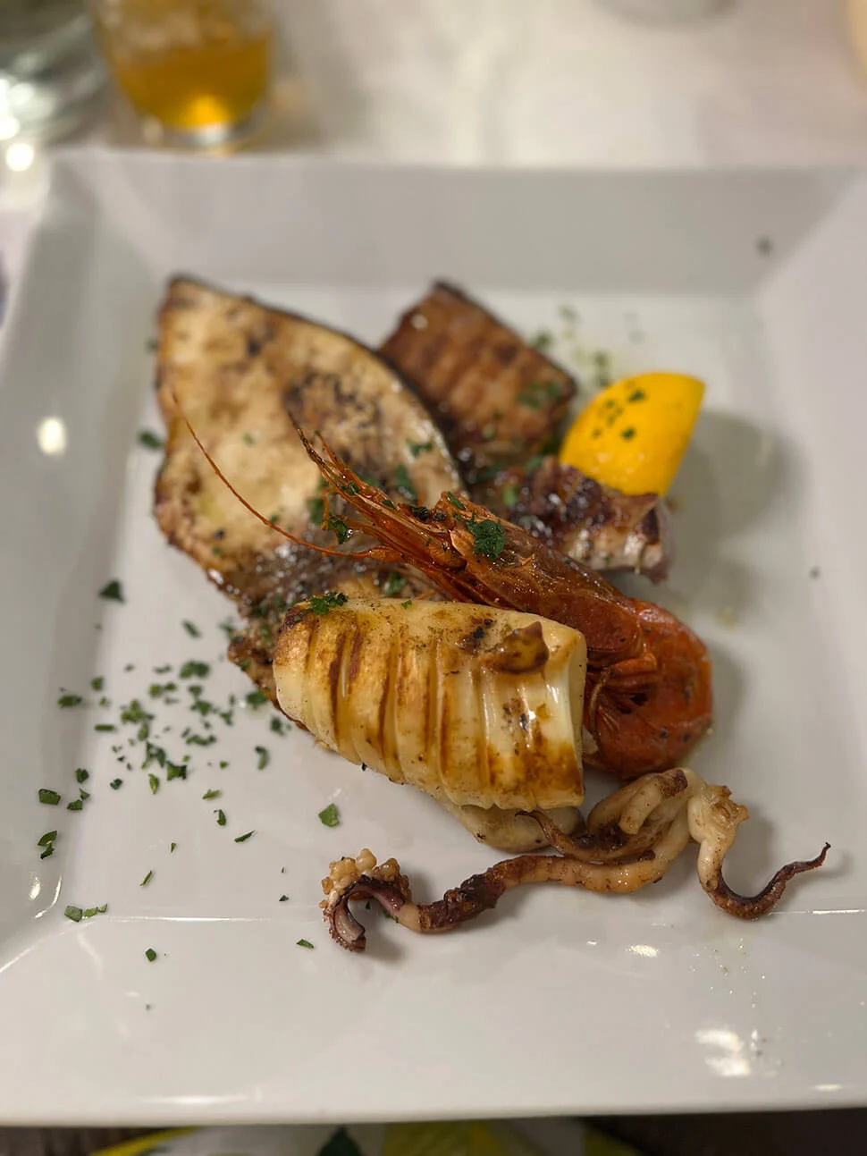 Eten op Sicilië 13 eten in Agrigento