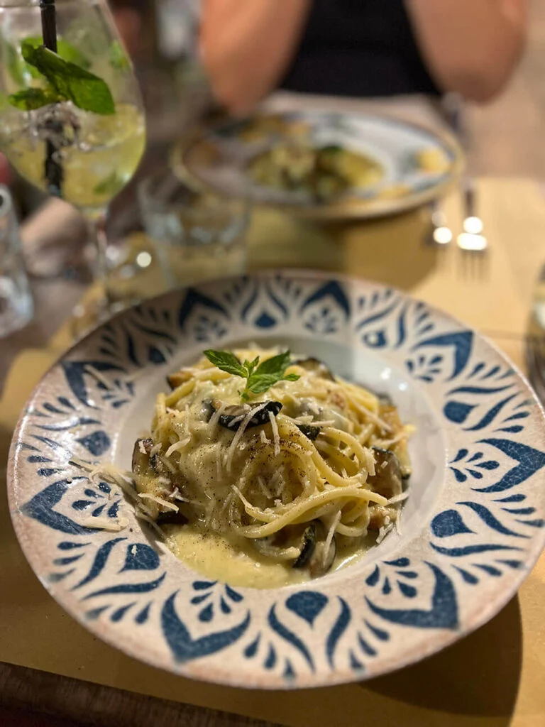 Eten op Sicilië 4 eten in Palermo