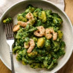 gnocchi met spinazie