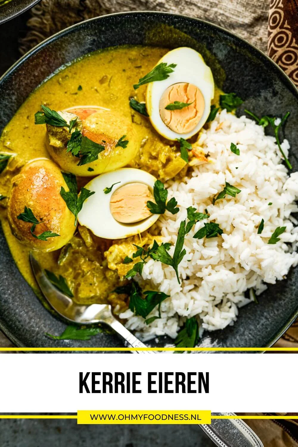 Kerrie eieren 6 kerrie eieren recept