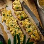 knoflookbrood maken