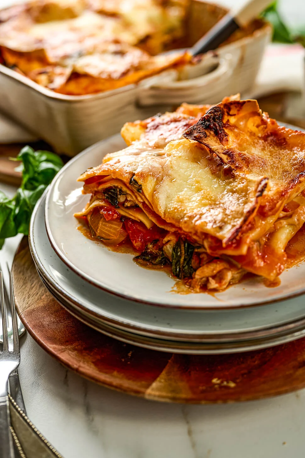 pasta kip parmezaan