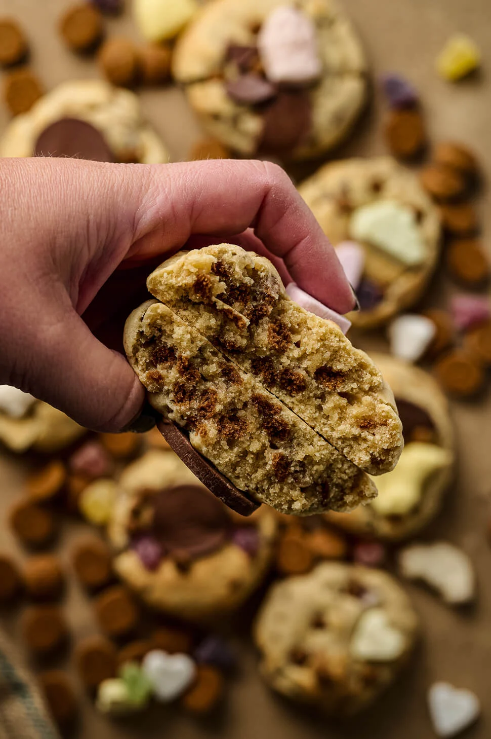 Sinterklaas koeken met kruidnootjes 2 sinterklaas koeken