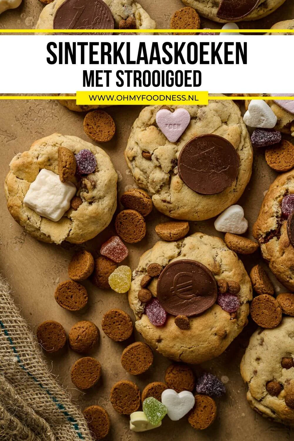 Sinterklaas koeken met kruidnootjes 5 sinterklaaskoeken