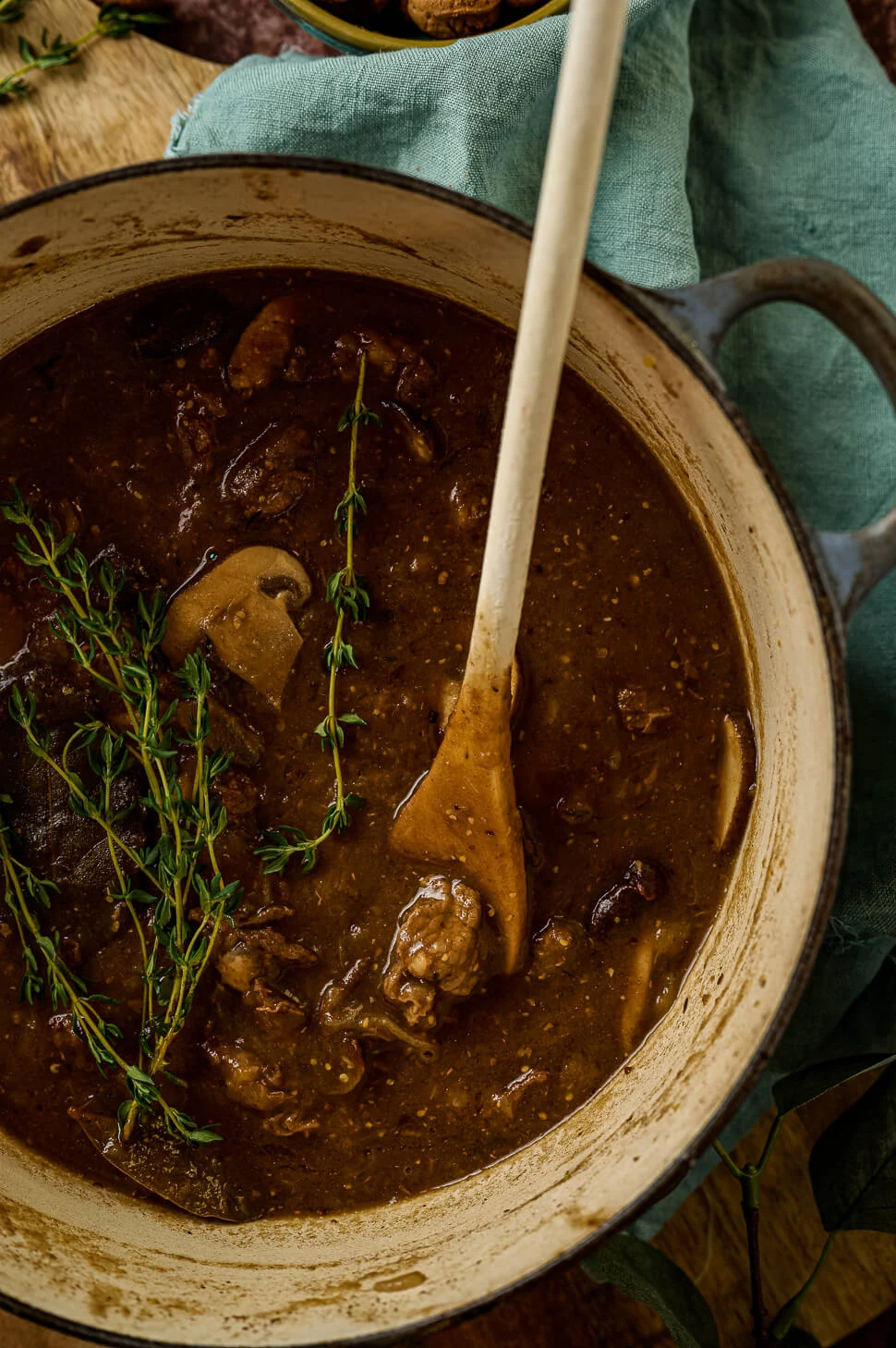 Stoofvlees recept met kruidnoten 5 slowcooker stoofvlees