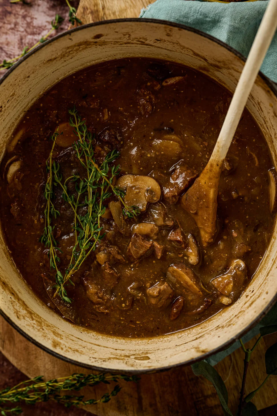 Stoofvlees recept met kruidnoten 7 stoofvlees maken
