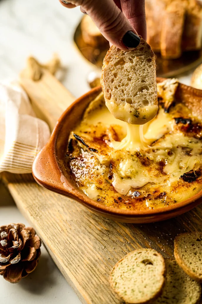 Brûlée Camembert 11 brulee camembert