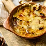 camembert uit de oven