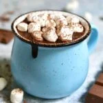chocolademelk recept