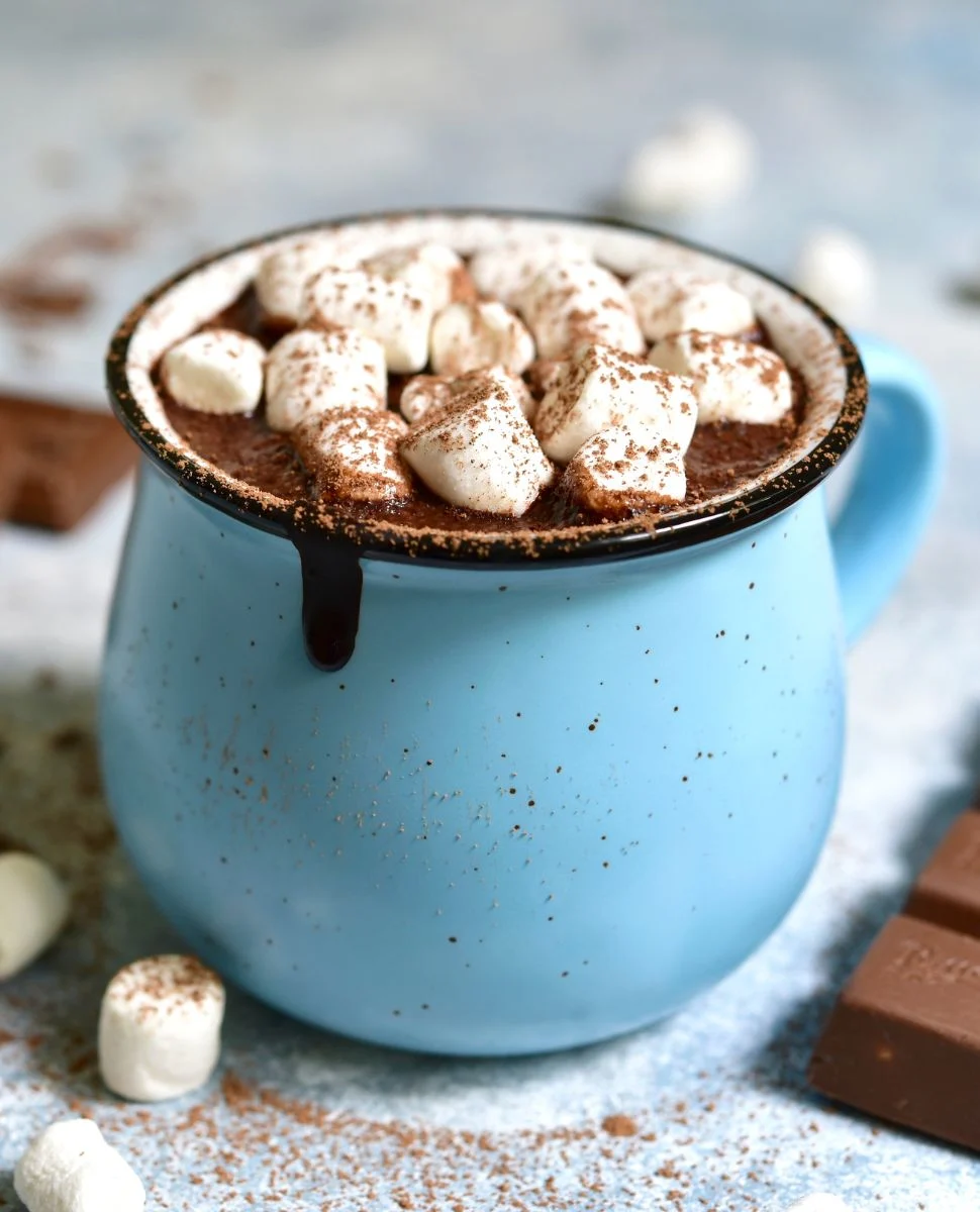 5x Chocolademelk maken 5 chocolademelk recept