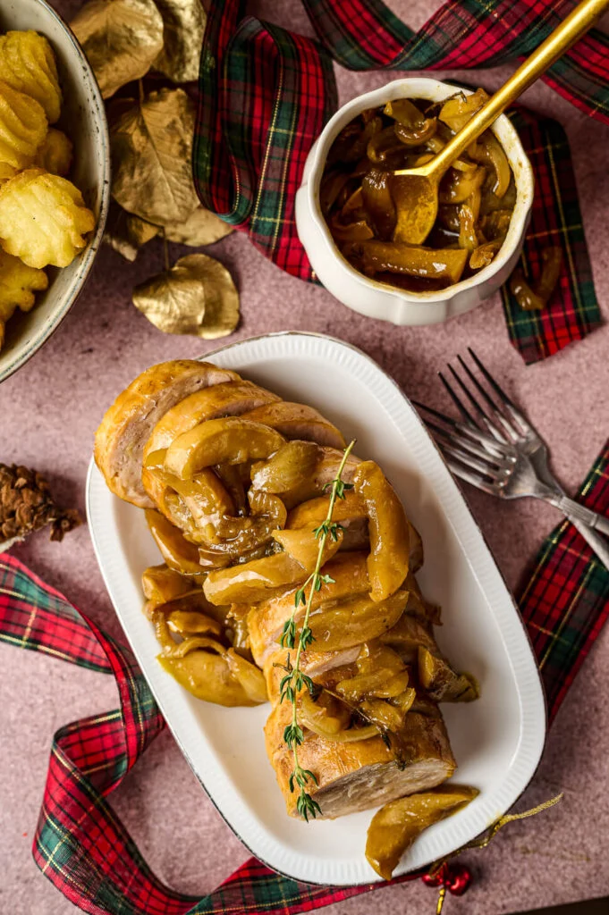 15x hoofdgerechten voor Kerst 5 kiprollade recept