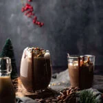 recept warme chocolademelk