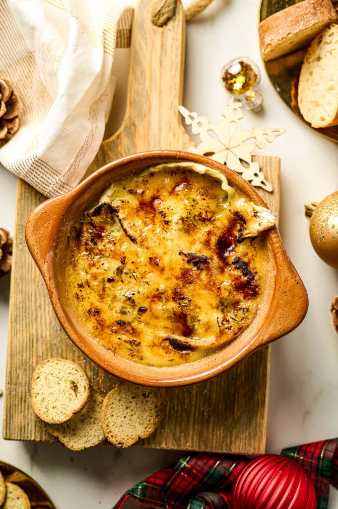 warme camembert