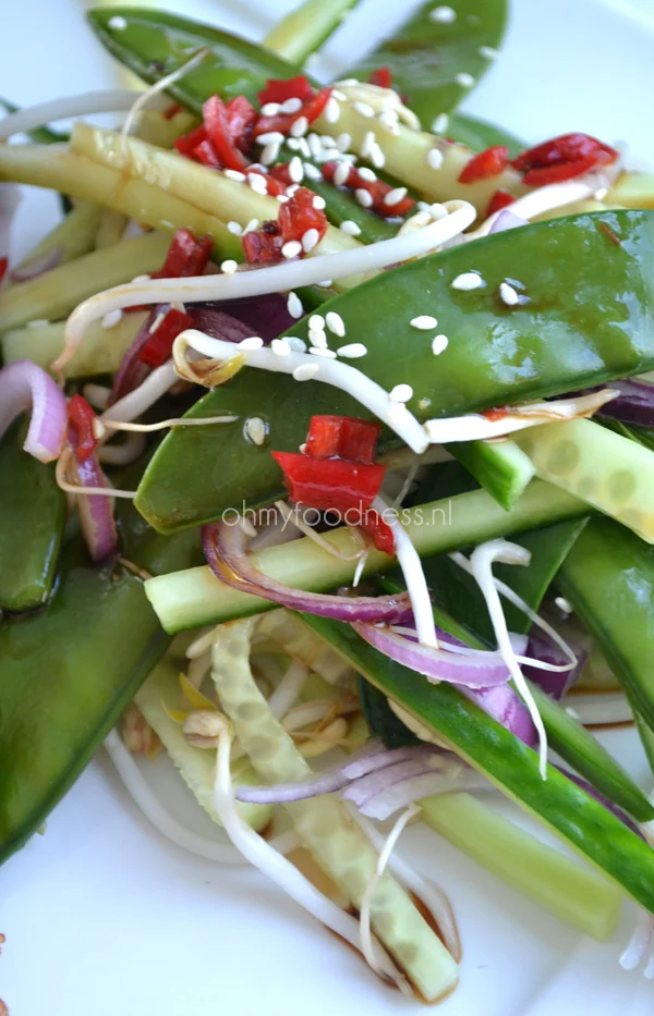 Frisse Thaise salade 19 Frisse-Thaise-salade