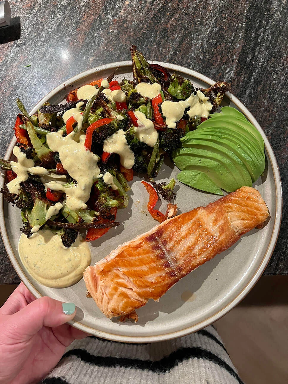 Sab's Eetoverzicht #6-2024 5 IMG 2353