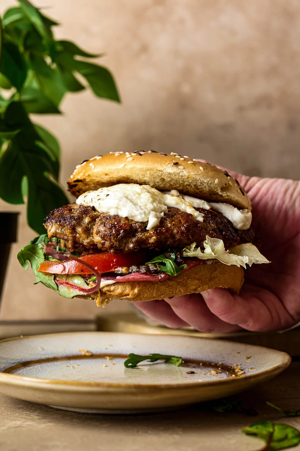 Pizza burgers 6 pizzaburgers