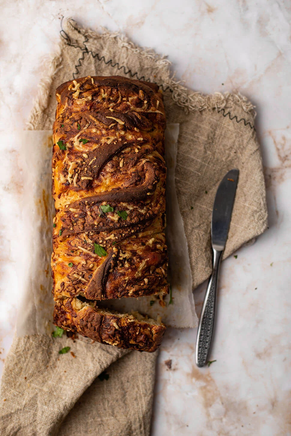Babka recept met drie kazen 1 babka met drie kazen