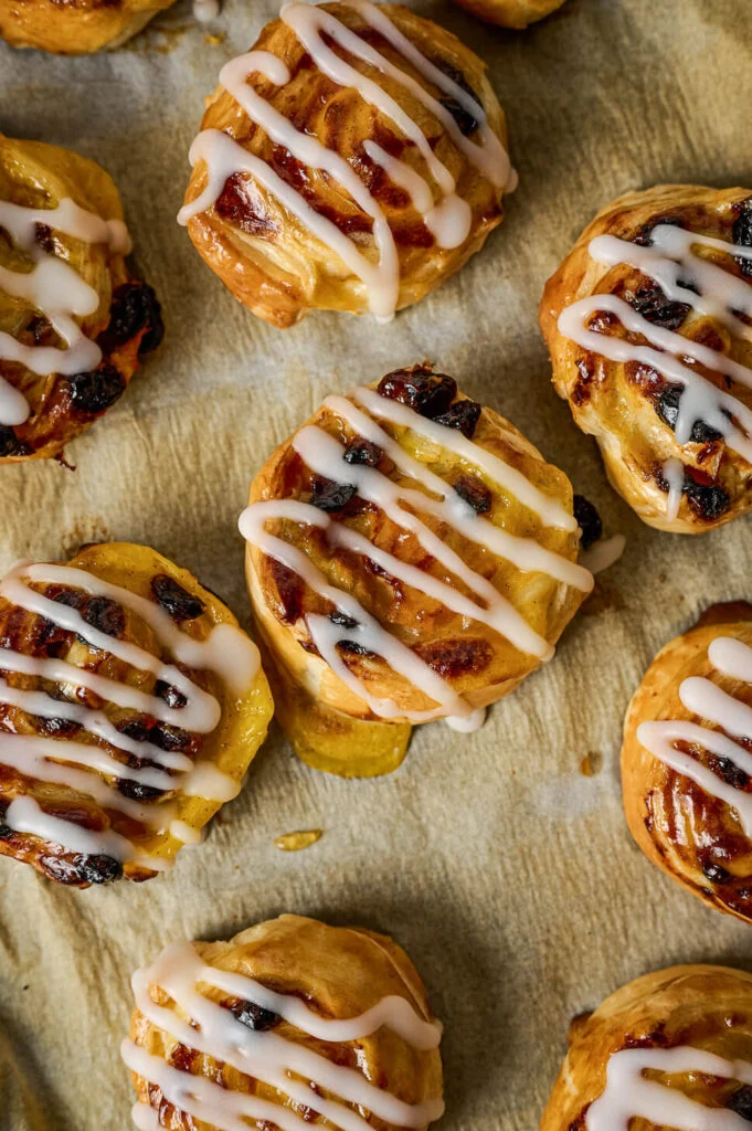 Koffiebroodjes maken van bladerdeeg 5 makkelijke koffiebroodjes