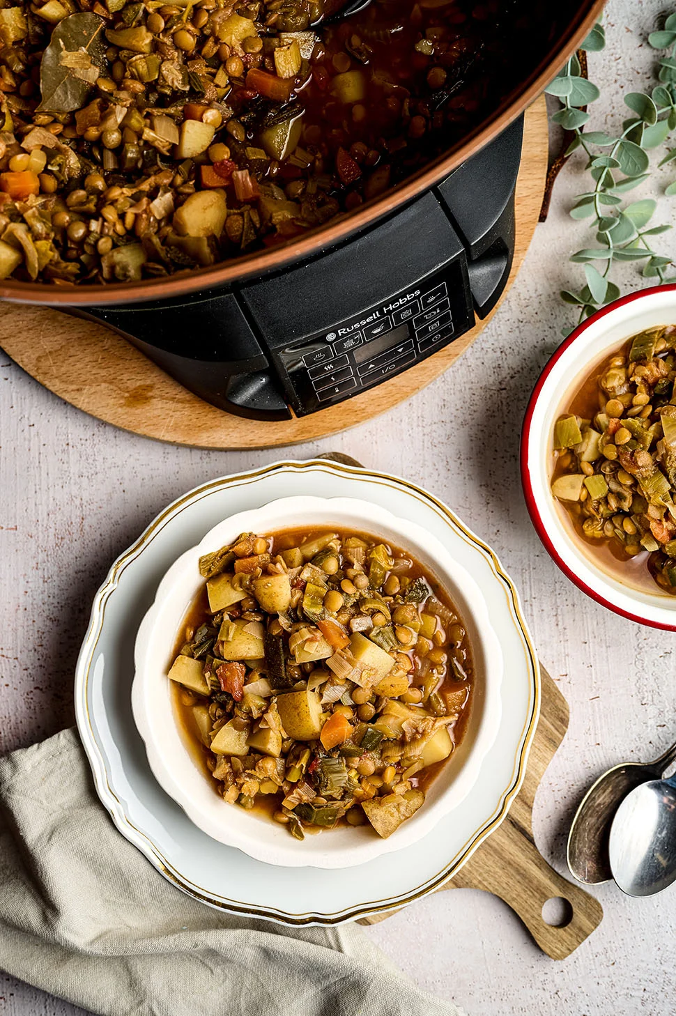 Good-to-Go Multicooker van Russell Hobbs - Review 4 g2g multicooker