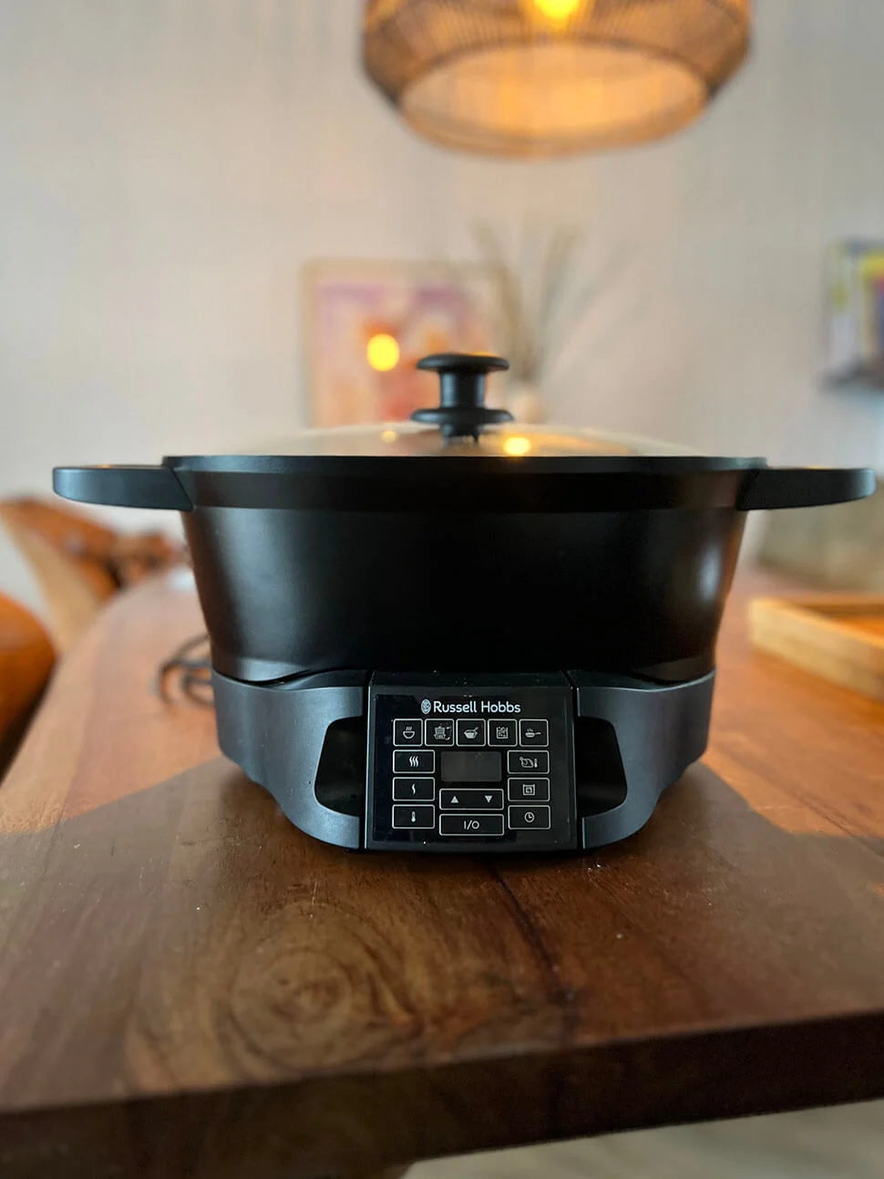 Good-to-Go Multicooker van Russell Hobbs - Review 1 Russell Hobbs g2g