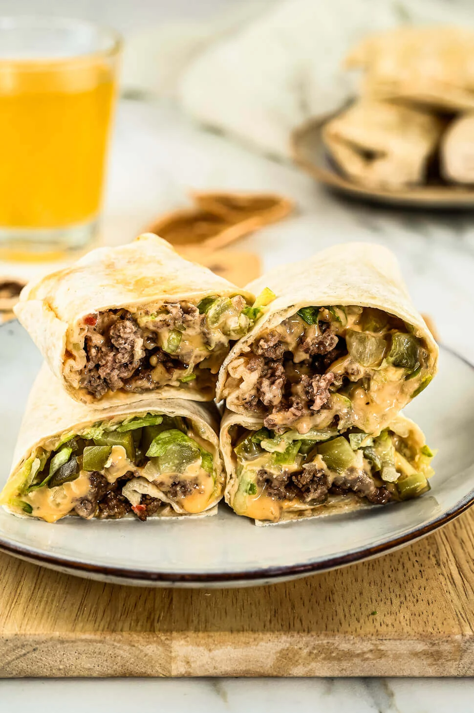 warme wrap recepten