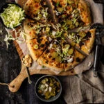 Big Mac pizza