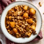 massaman curry tofu