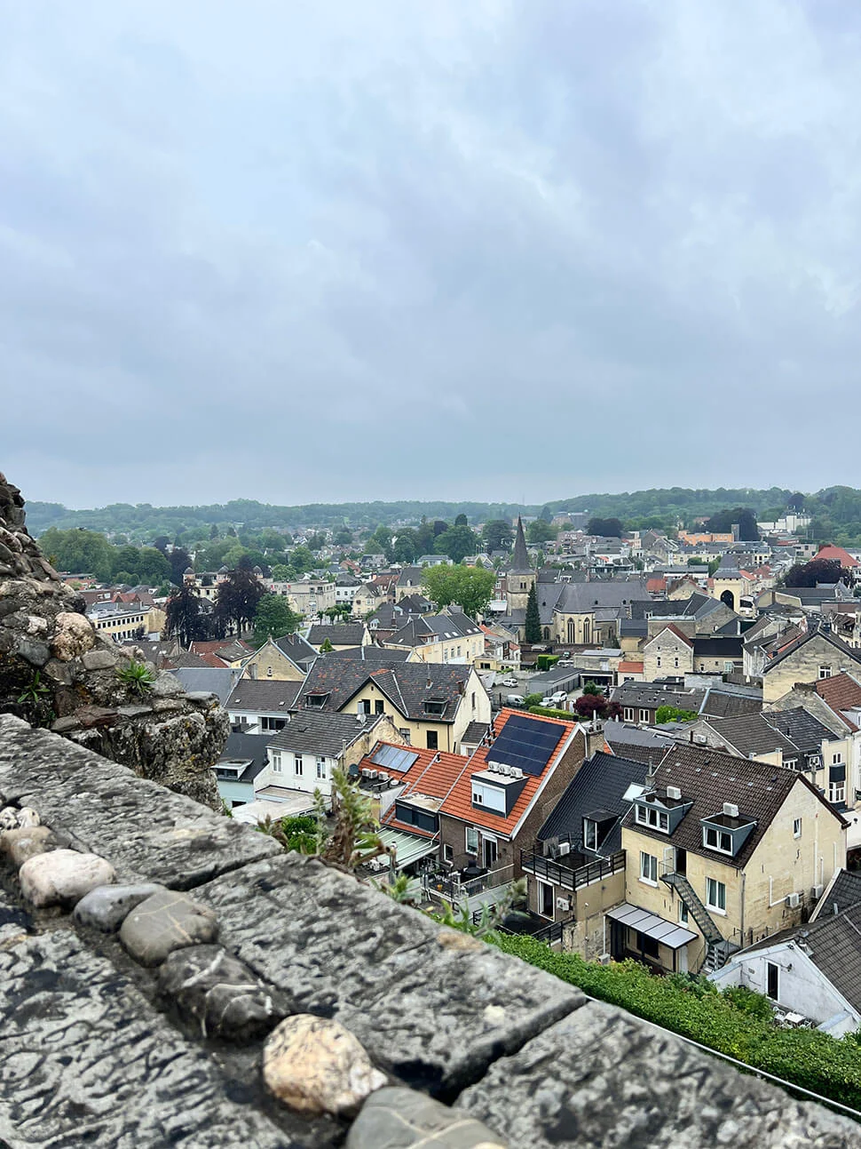 Mijn tips voor Maastricht & Valkenburg 7 kasteelruine