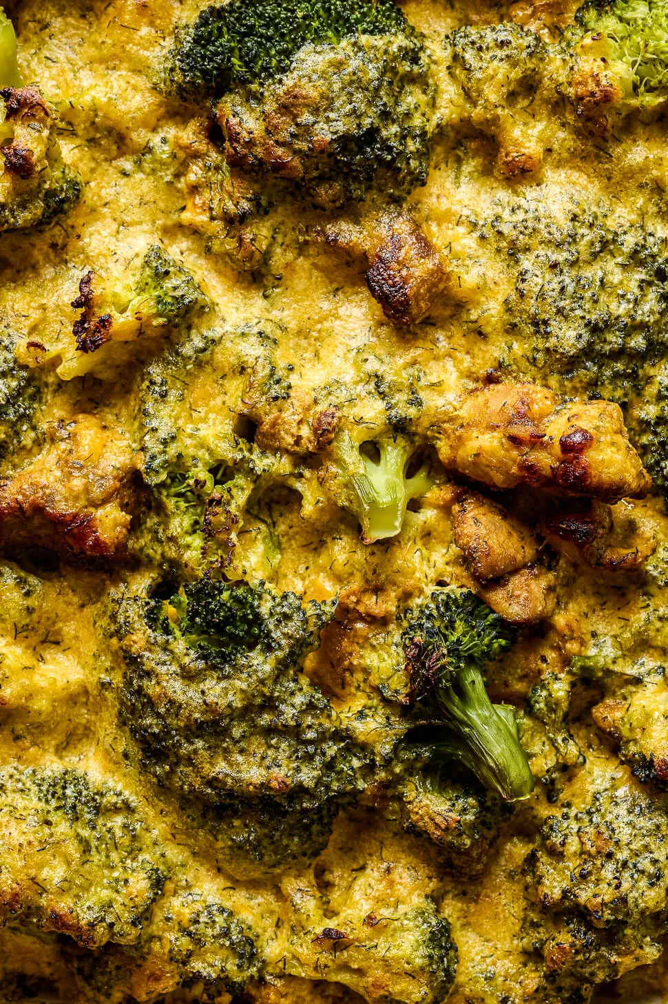 Ovenschotel met rijst, kip & broccoli 5 kip broccoli ovenschotel