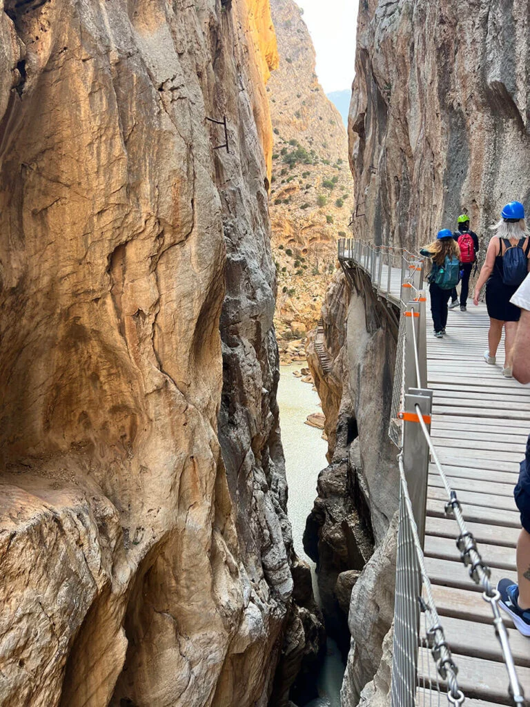 10x wat te doen in Malaga 16 Caminito del rey