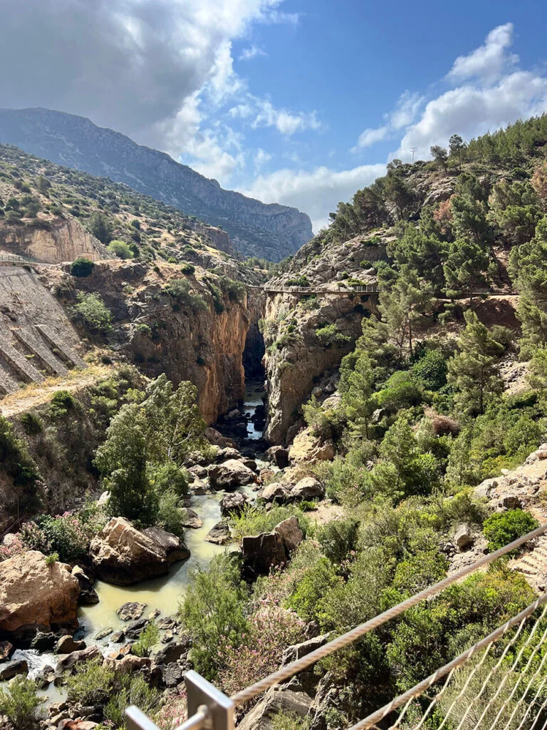 10x wat te doen in Malaga 17 Caminito del rey