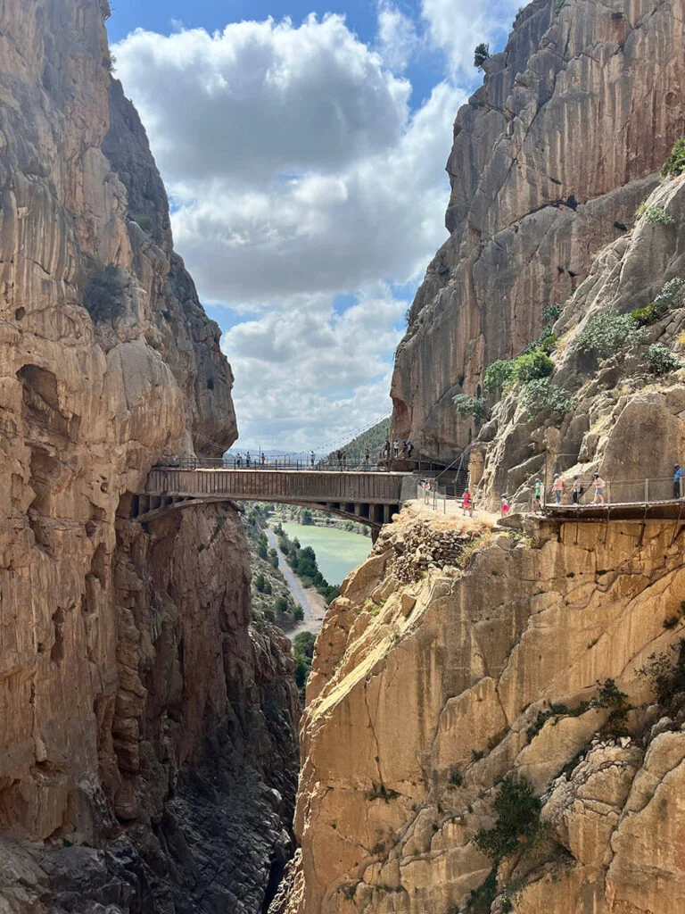 10x wat te doen in Malaga 19 Caminito del rey
