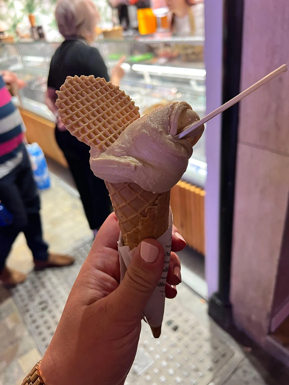 Eten in Malaga 40 Martonela