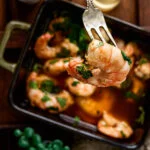 Gamba pil pil