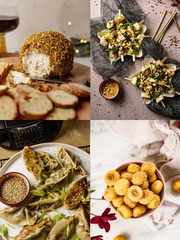 5 x koude vegetarische borrelhapjes 9 Koude vegetarische borrelhapjes