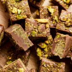 chocoladefudge