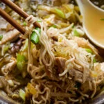 kippensoep recept