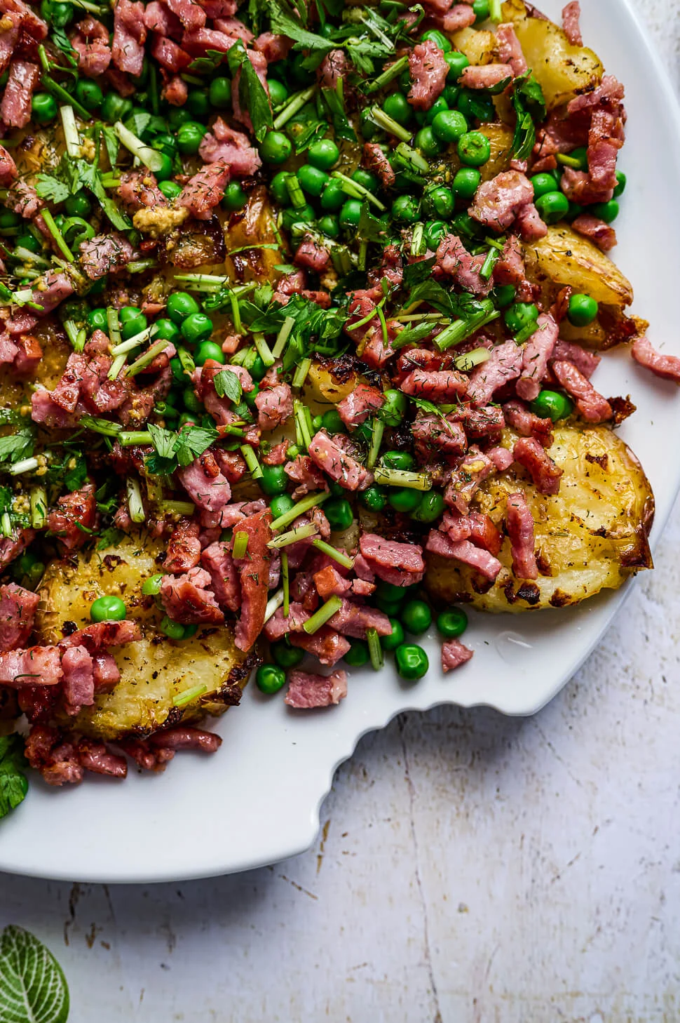 Aardappelsalade met mosterd en groene kruiden 5 aardappelsalade recept