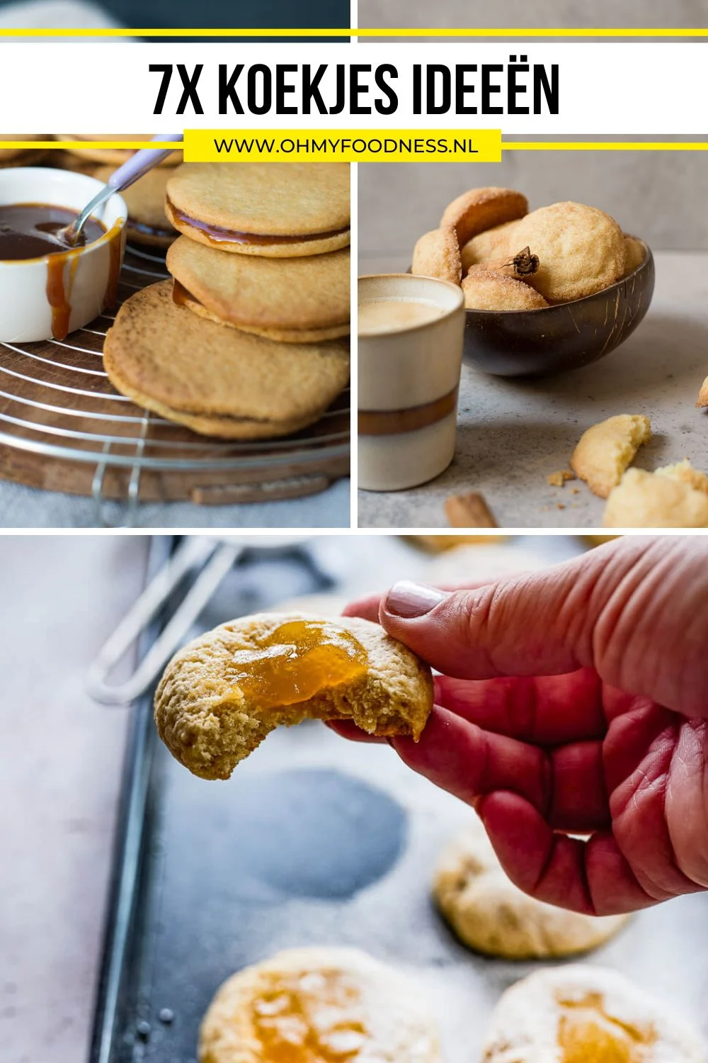 7 x koekjes ideeën 8 koekjes ideeen