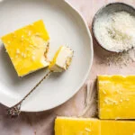 mango kwarktaart