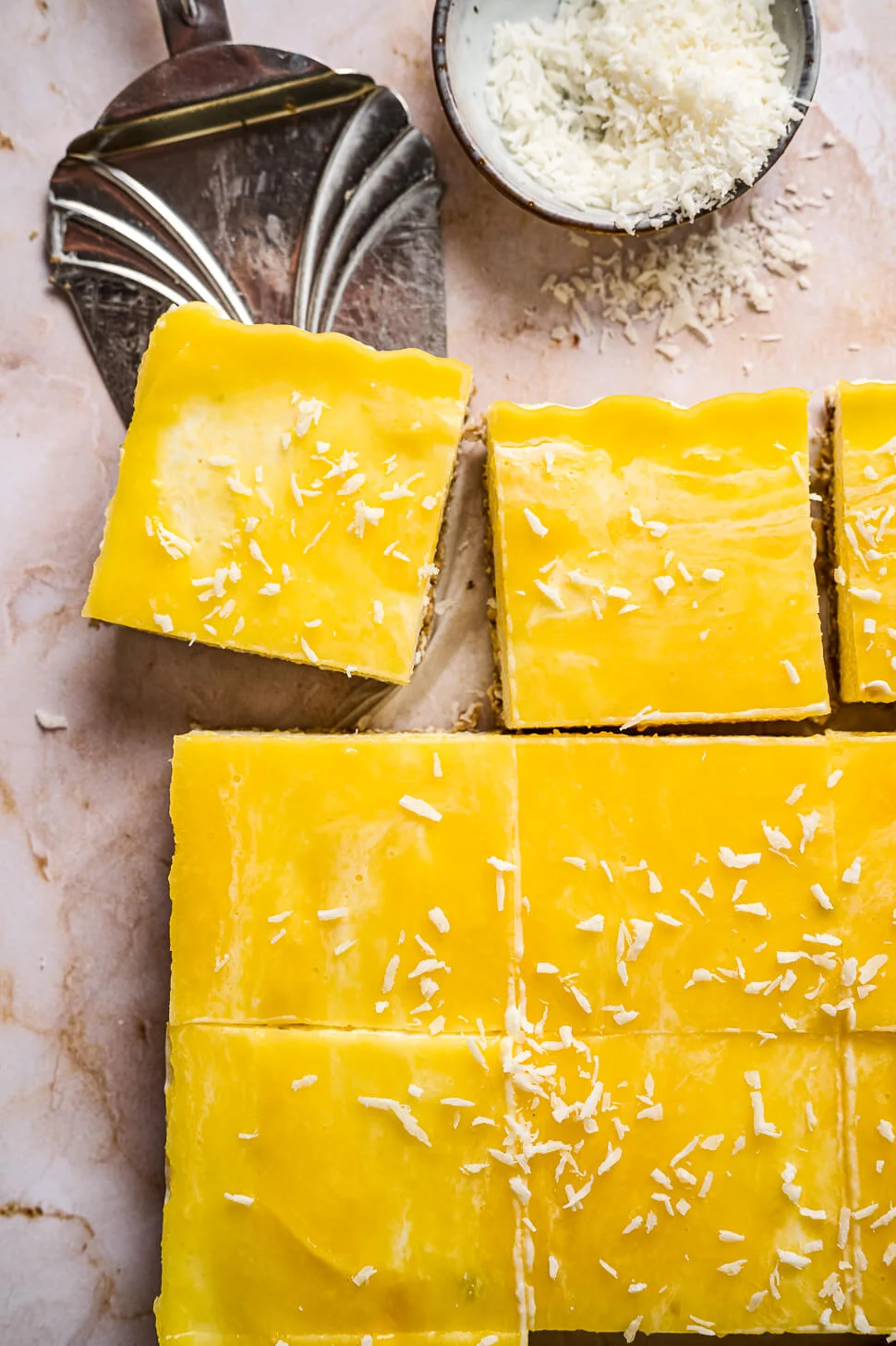 No bake mango kwarktaart repen 5 no bake kwarktaart