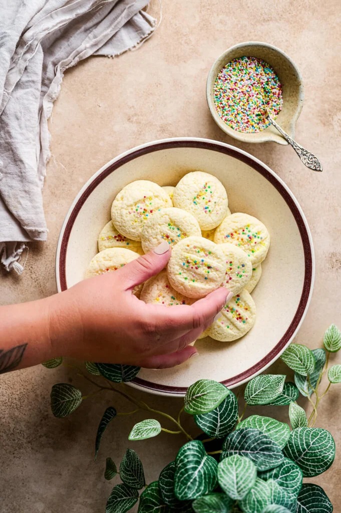 Maïzena koekjes recept 2 maizena koekjes recept