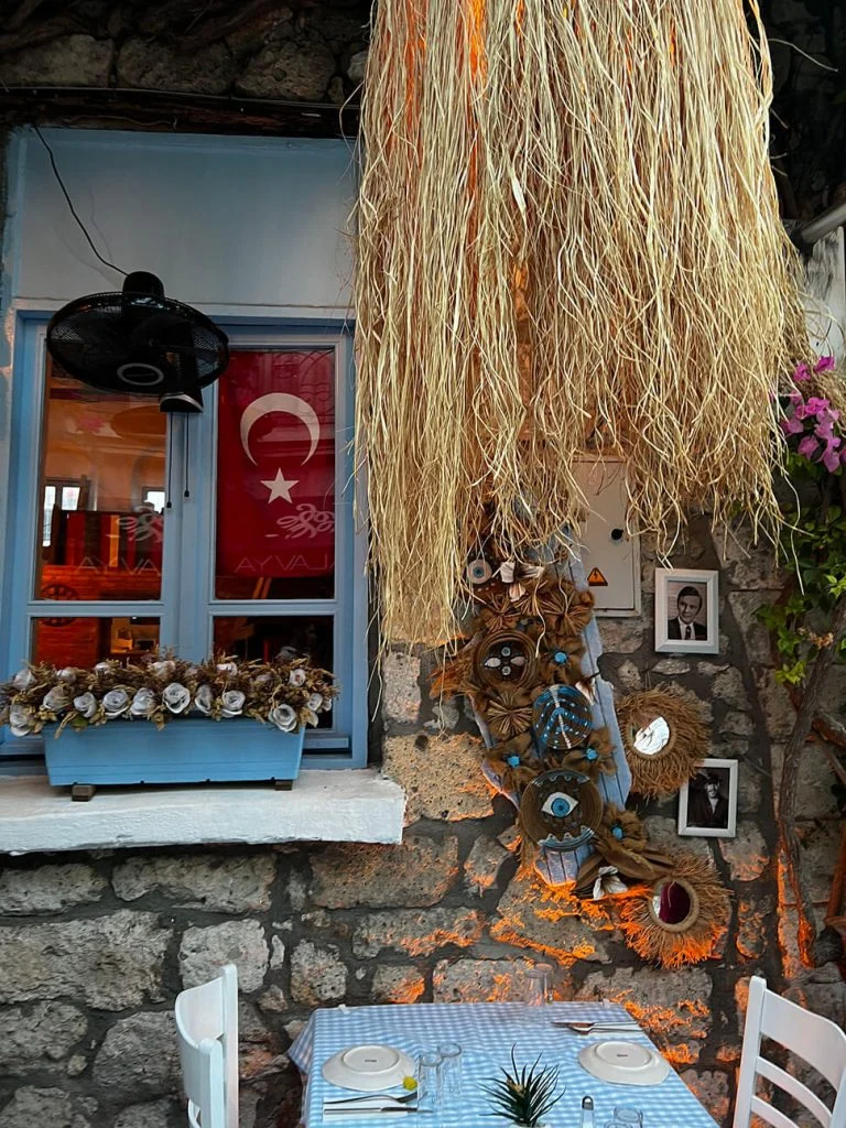Doen in Çesme (Turkije) 3 Alacati