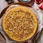 cheesecake dulce de leche