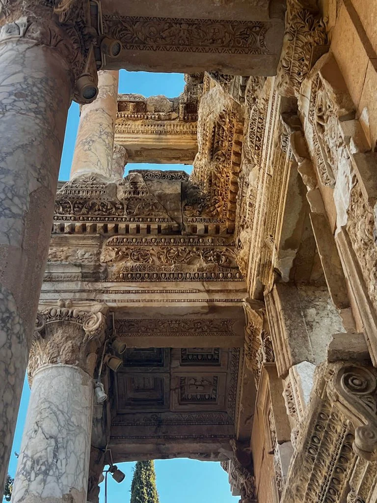 Doen in Çesme (Turkije) 17 Efeze